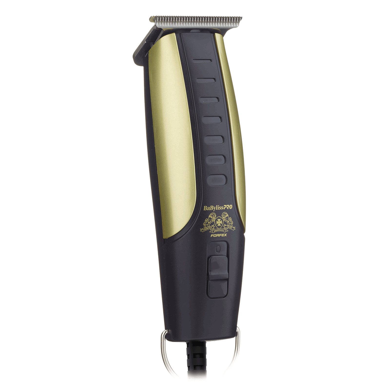 BaByliss PRO Original FX765 Trimmer With Outlining T-Blade ...