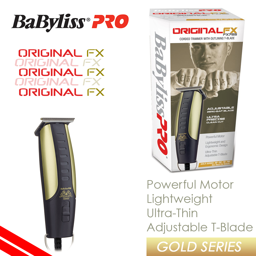 babyliss trimmer blade differences